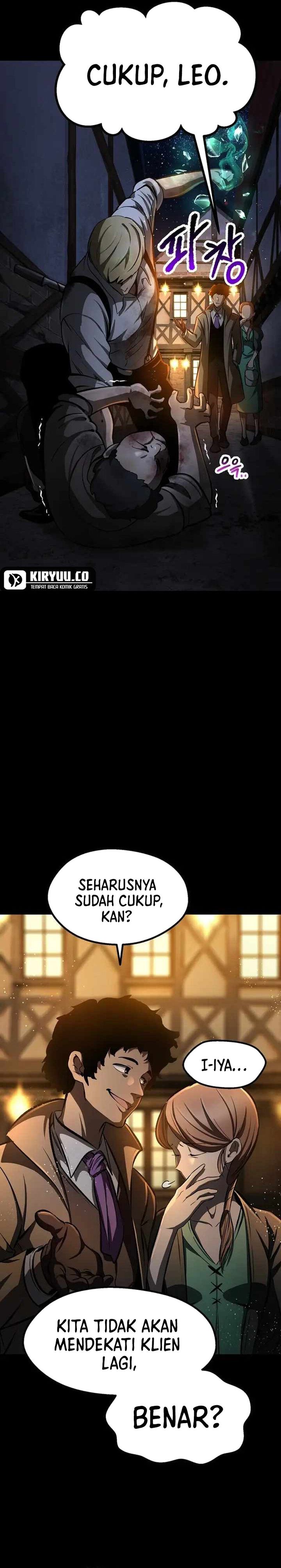 Otherworldly Sword King’s Survival Records Chapter 242 Gambar 10